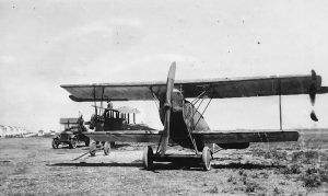Curtiss Jenny Aircraft
