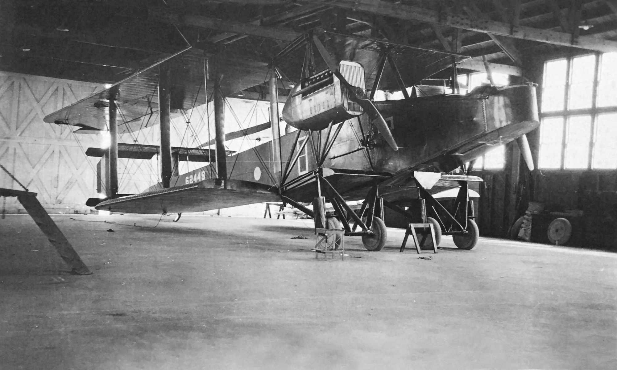 Handley Page Aircraft