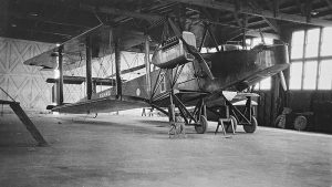 Handley Page Aircraft