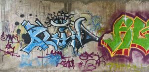 Graffiti Murgenthal